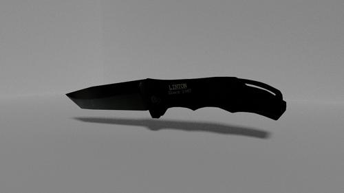 Linton Knife by ElBarto preview image